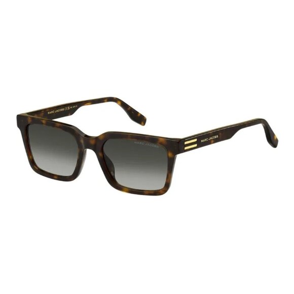 NEW MARC JACOBS SUNGLASSES HAVANA MEN EYEWEAR MARC JACOBS MARC 719/S 0086 9K